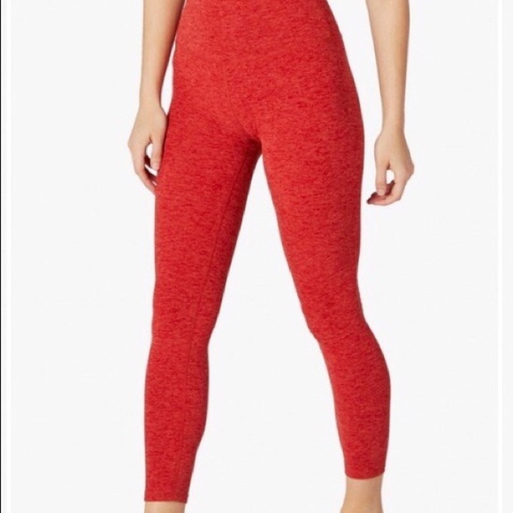 Beyond yoga high waisted spacedye leggings